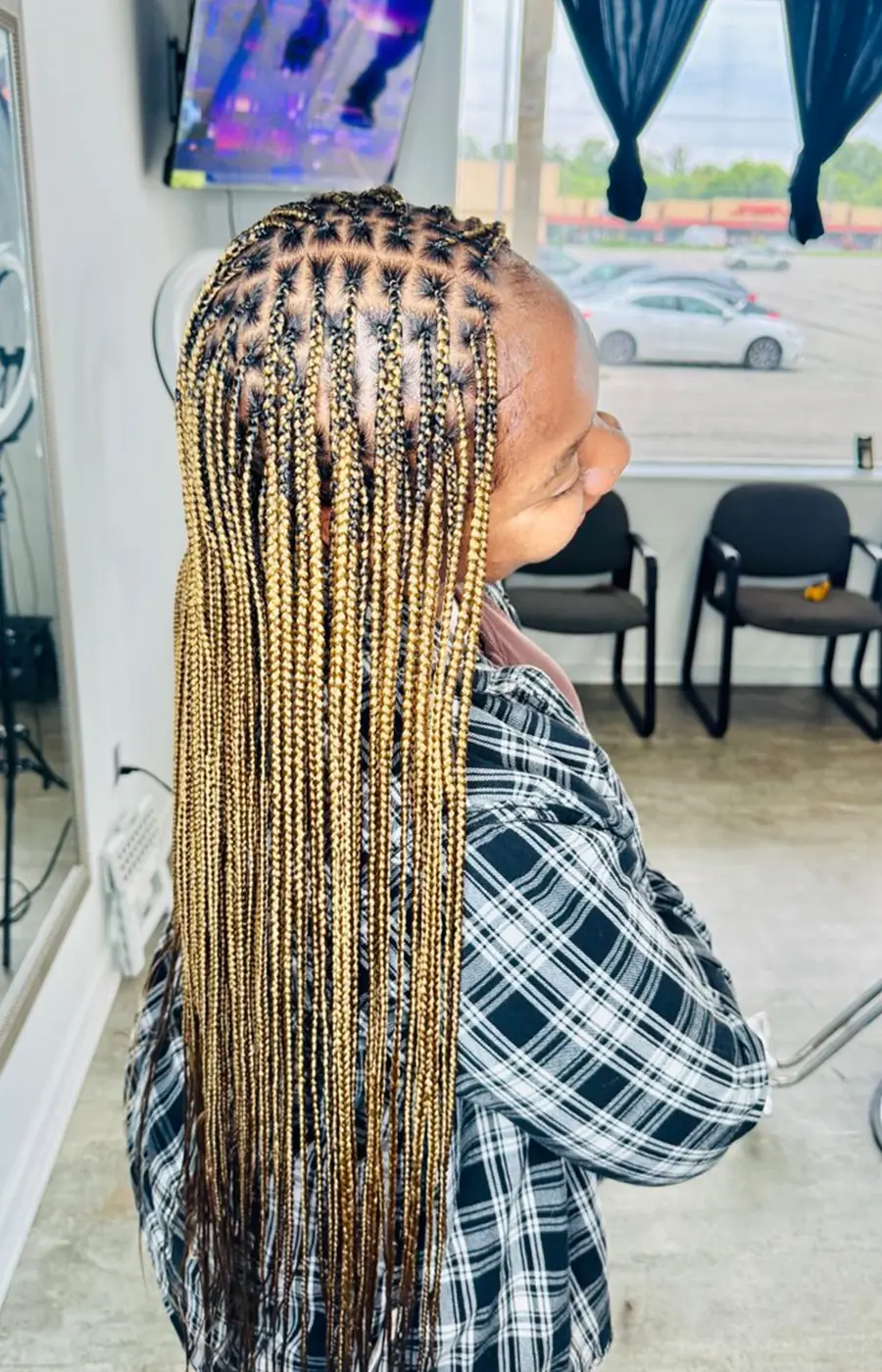 Kids Braids