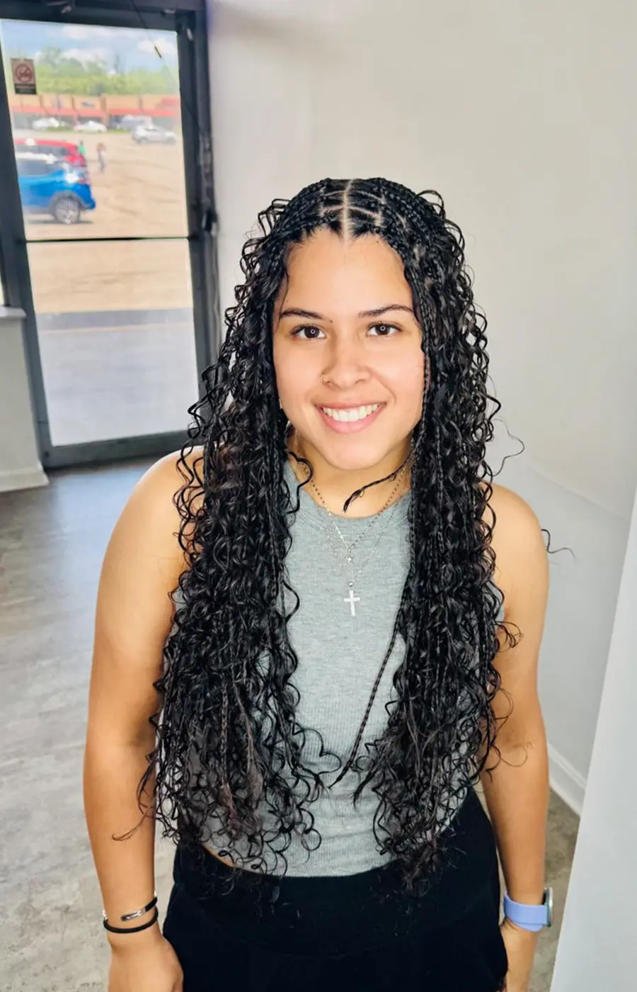 Two Strand Twist