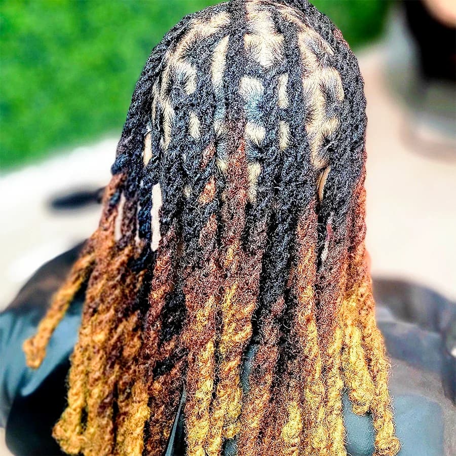 Loc Twist 2