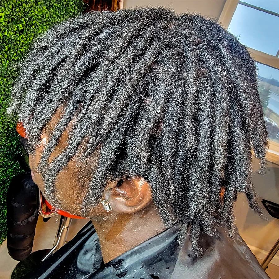 Locs Reconstruction 1