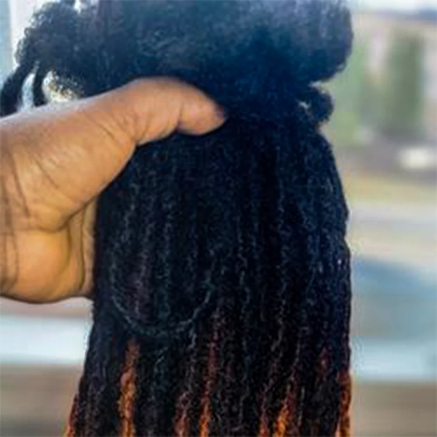 Micro Locs Extension 2