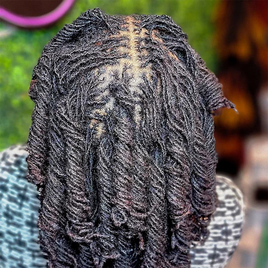 Micro Locs Retie 2