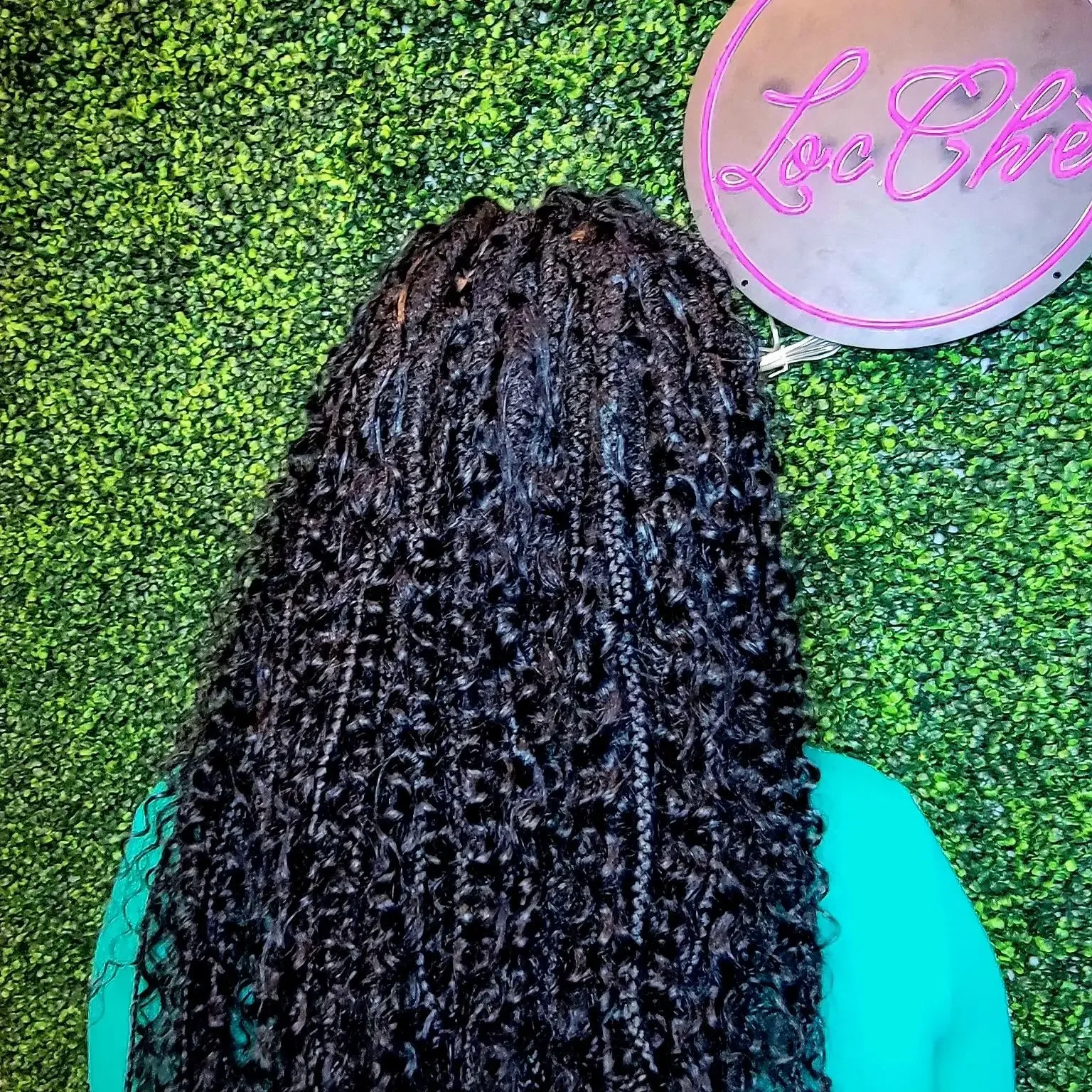 Senegalese Twist