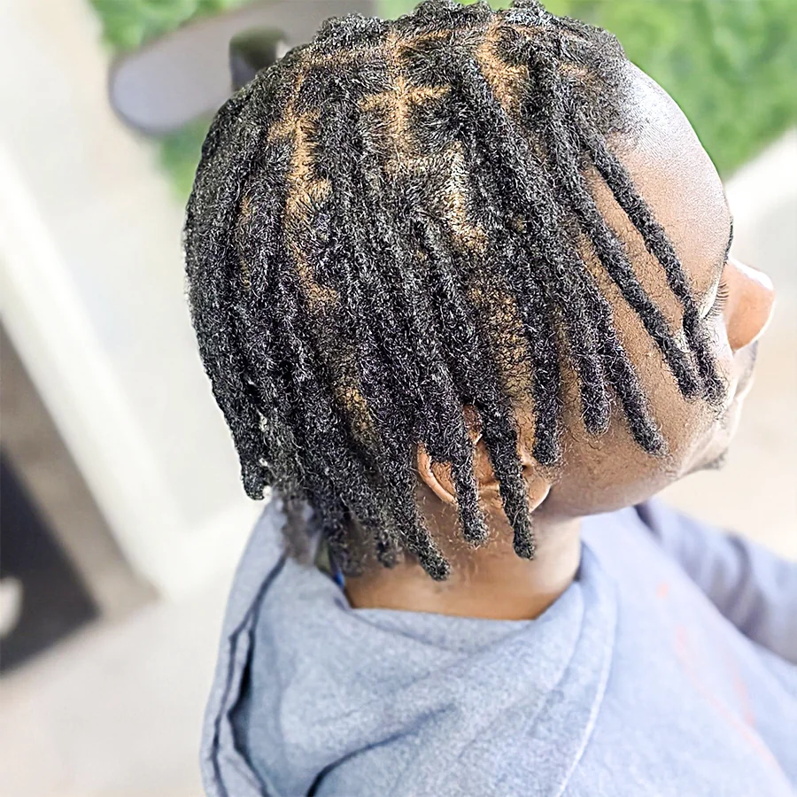 Loc Retwist (photo 3 of 3)