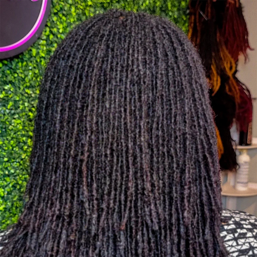 Signature Locs (photo 3 of 3)