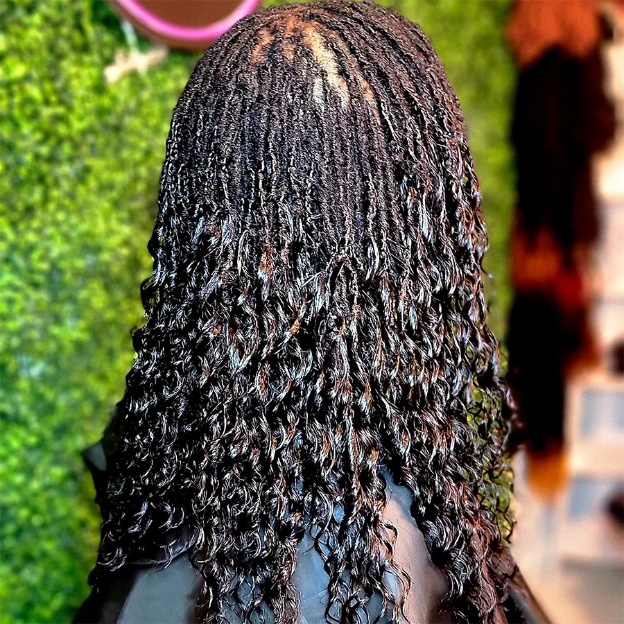 Micro Locs (photo 2 of 4)